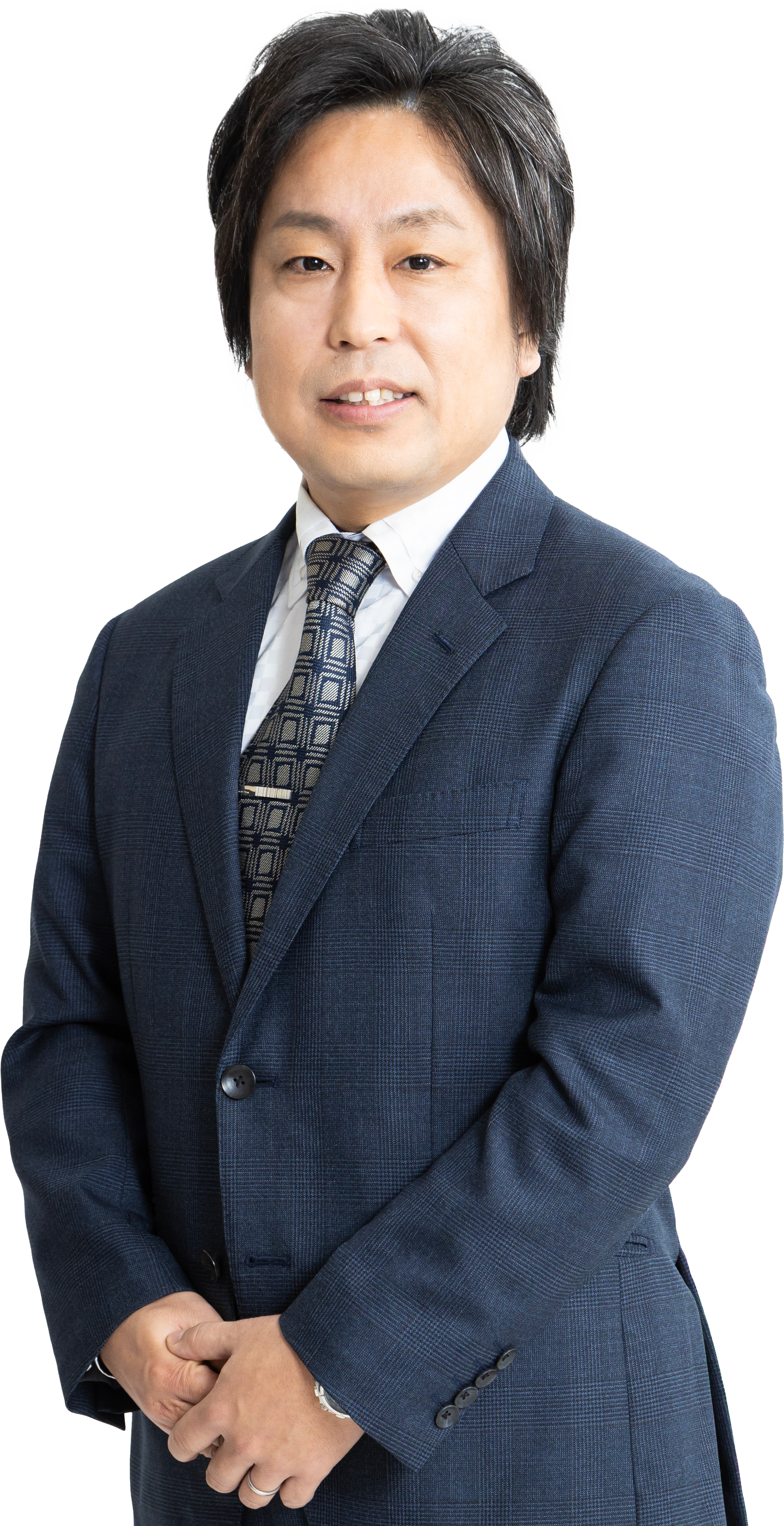 マン・テック株式会社 代表取締役 渋木 雄太